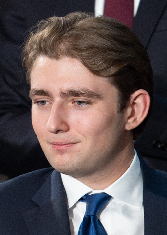 Barron Trump Now 19: How Tall Has Donald's Youngest Son Grown?